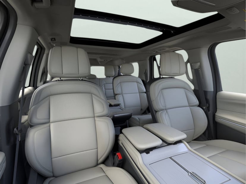 2026 Lincoln Navigator L - Image 9