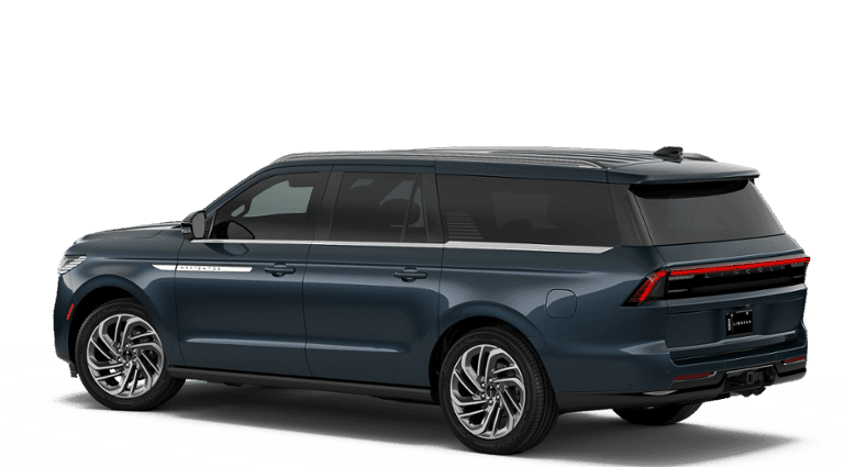 2026 Lincoln Navigator L - Image 22
