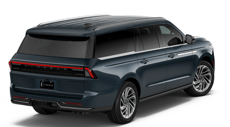 2026 Lincoln Navigator L - Image 23