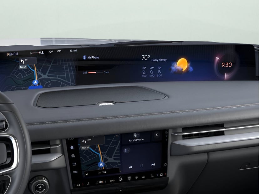 2025 Lincoln Navigator L - Image 14