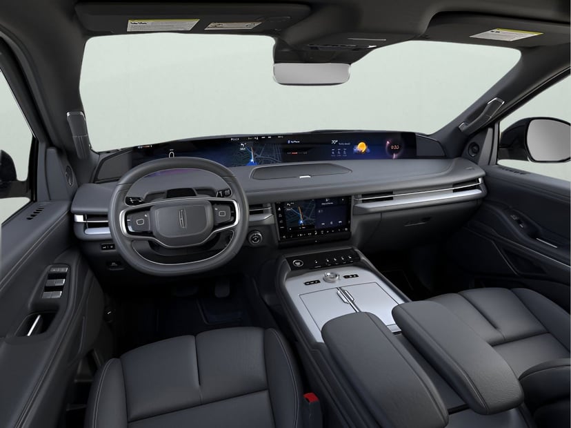 2025 Lincoln Navigator L - Image 9