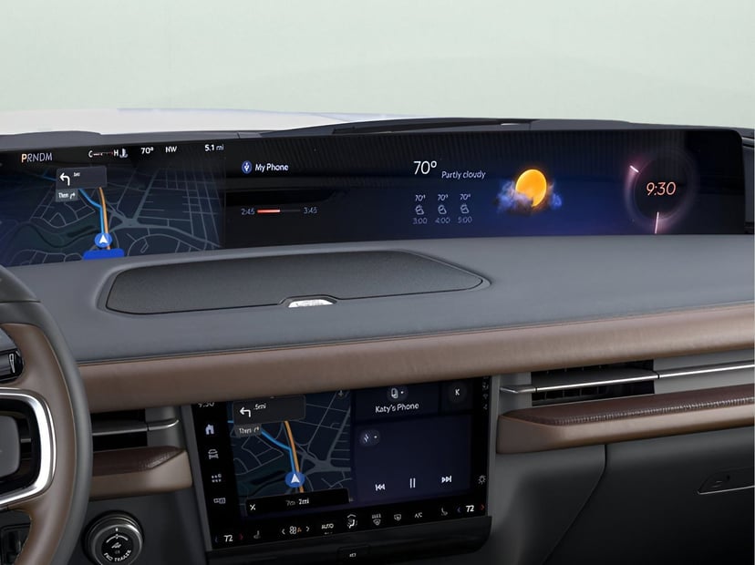 2026 Lincoln Navigator L - Image 14