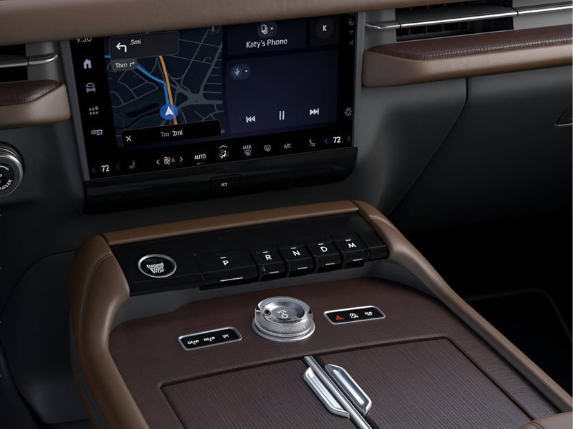 2026 Lincoln Navigator L - Image 15