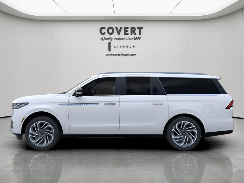 2026 Lincoln Navigator L - Image 3