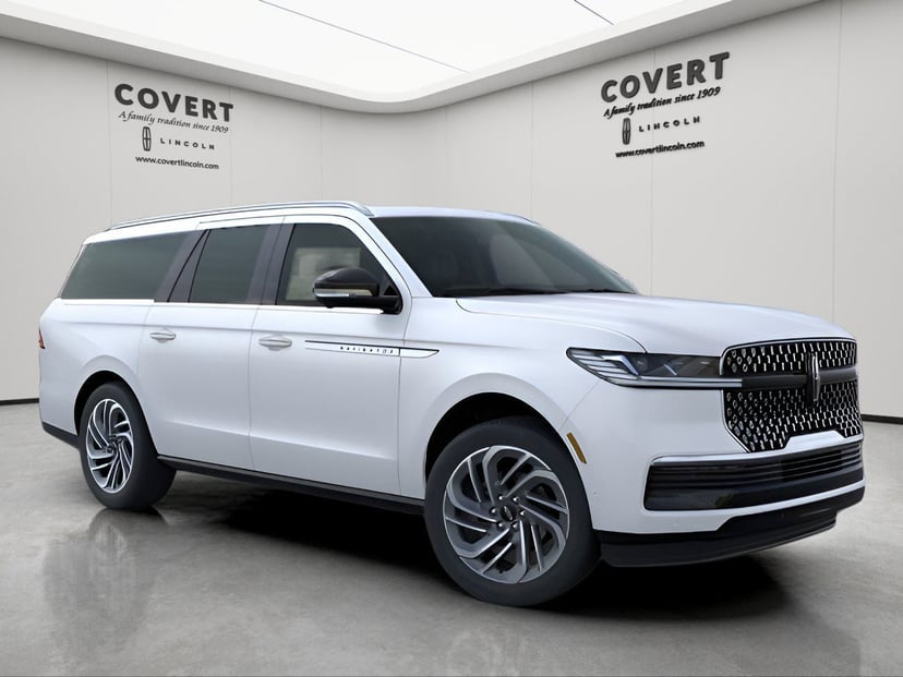 2026 Lincoln Navigator L - Image 7
