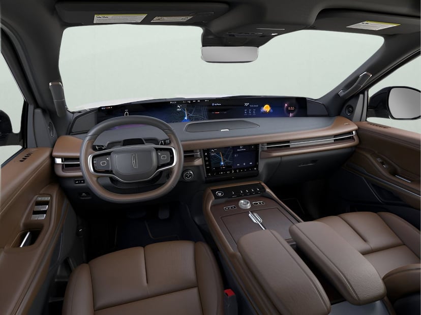 2026 Lincoln Navigator L - Image 9