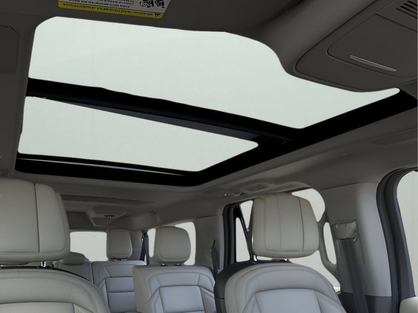 2026 Lincoln Navigator L - Image 22