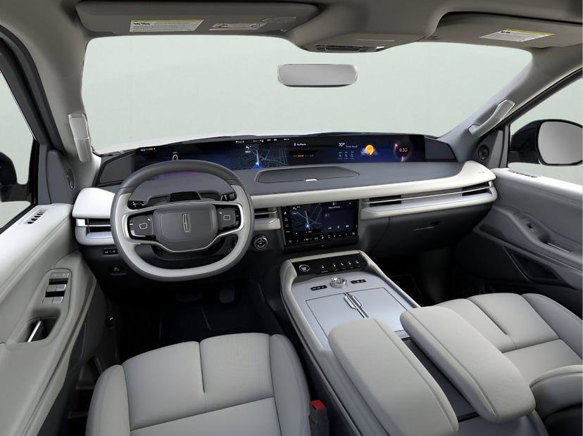 2026 Lincoln Navigator L - Image 9