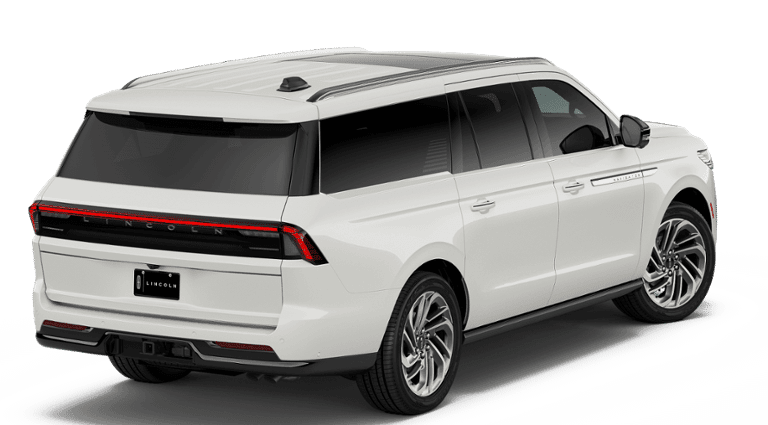 2026 Lincoln Navigator L - Image 26