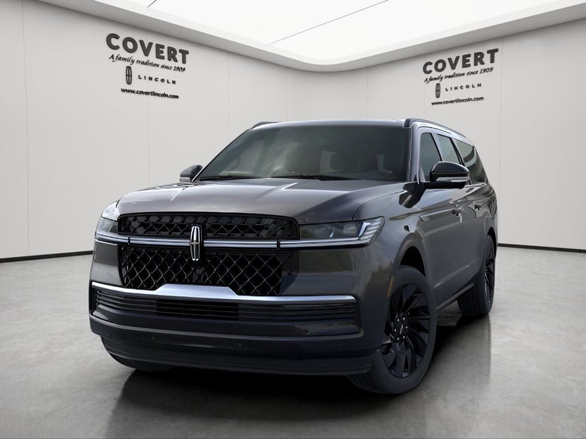 2026 Lincoln Navigator L - Image 2