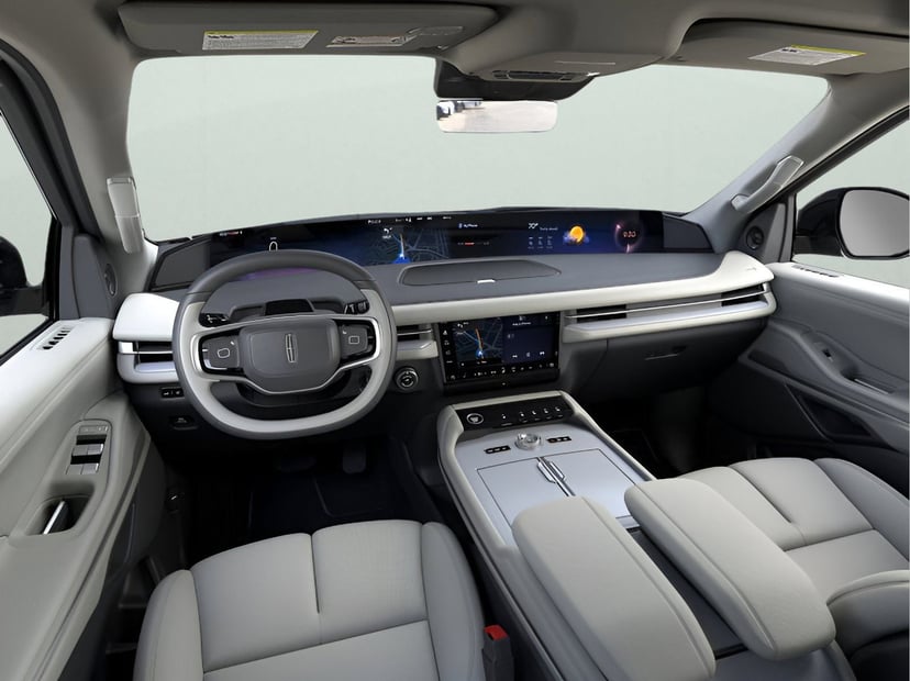 2026 Lincoln Navigator L - Image 8
