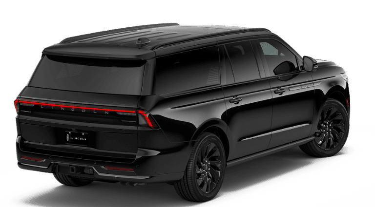 2026 Lincoln Navigator L - Image 24