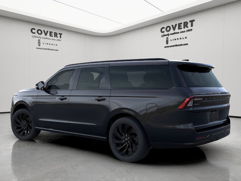 2026 Lincoln Navigator L - Image 3