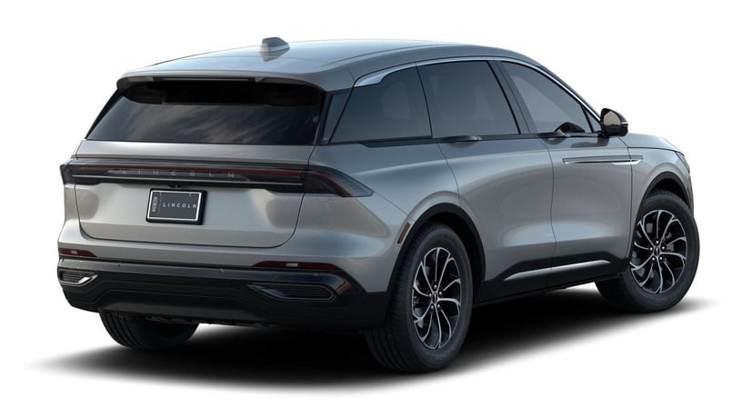 2026 Lincoln Nautilus - Image 3