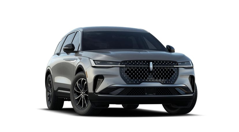 2026 Lincoln Nautilus - Image 4
