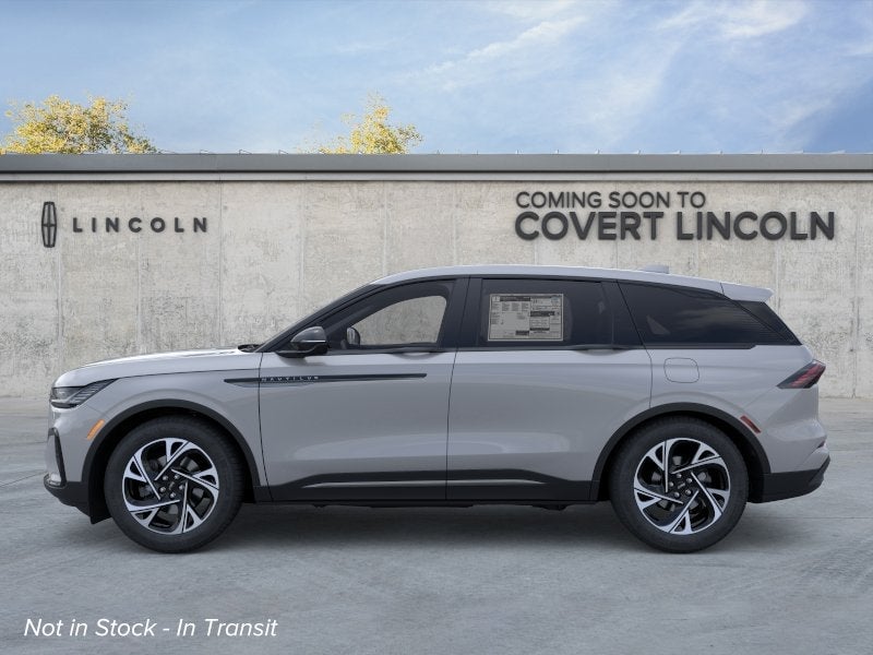 2026 Lincoln Nautilus - Image 2