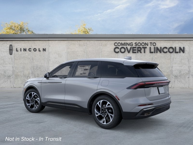 2026 Lincoln Nautilus - Image 3