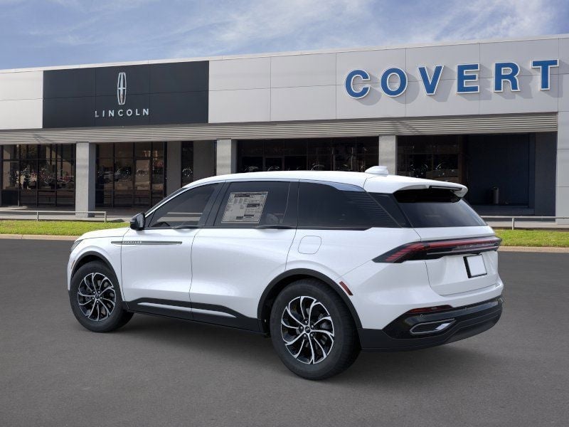 2026 Lincoln Nautilus - Image 4