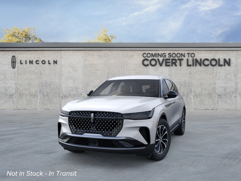 2026 Lincoln Nautilus - Image 2