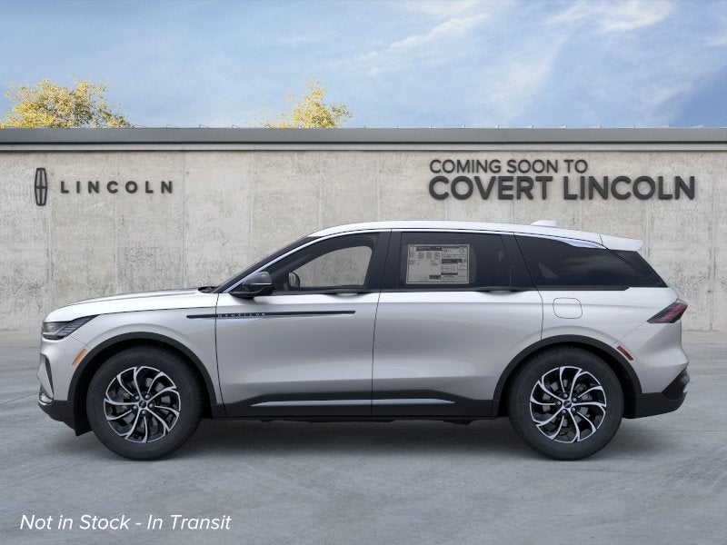 2026 Lincoln Nautilus - Image 3