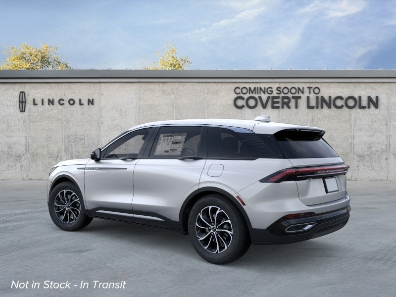 2026 Lincoln Nautilus - Image 4