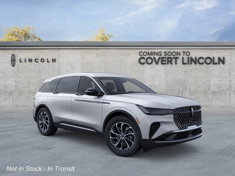 2026 Lincoln Nautilus - Image 7