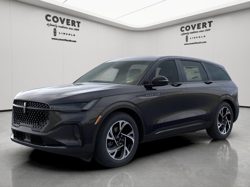 2026 Lincoln Nautilus - Image 1