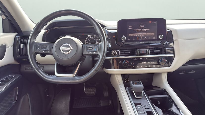 2024 Nissan Pathfinder - Image 12