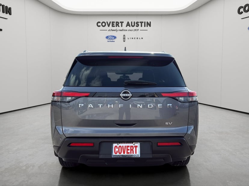 2024 Nissan Pathfinder - Image 4