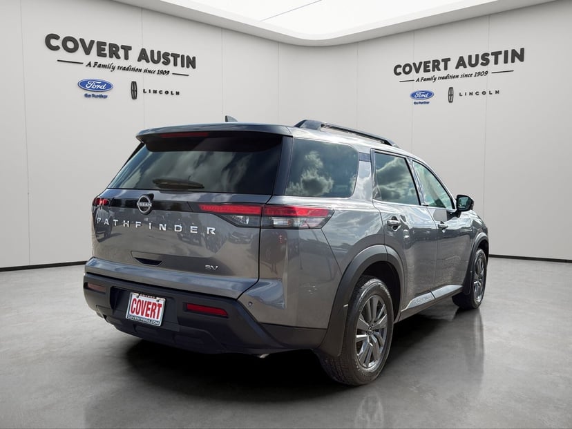 2024 Nissan Pathfinder - Image 5