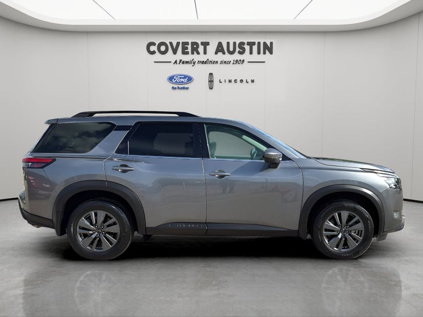 2024 Nissan Pathfinder - Image 6