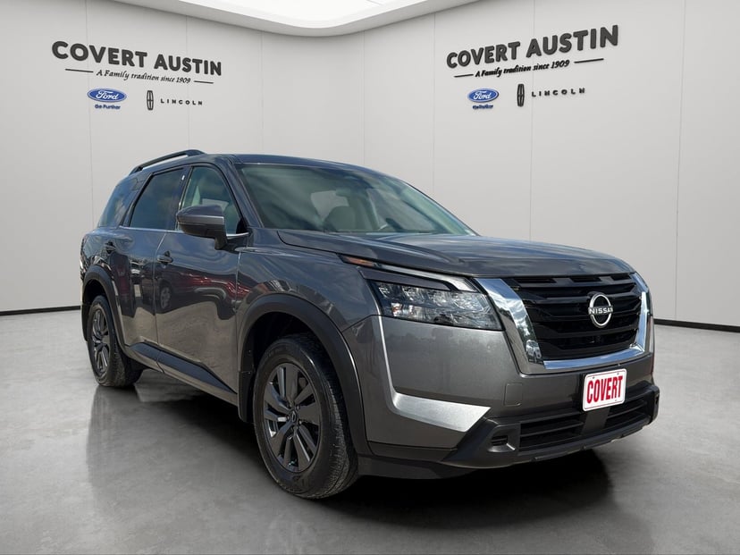 2024 Nissan Pathfinder - Image 7