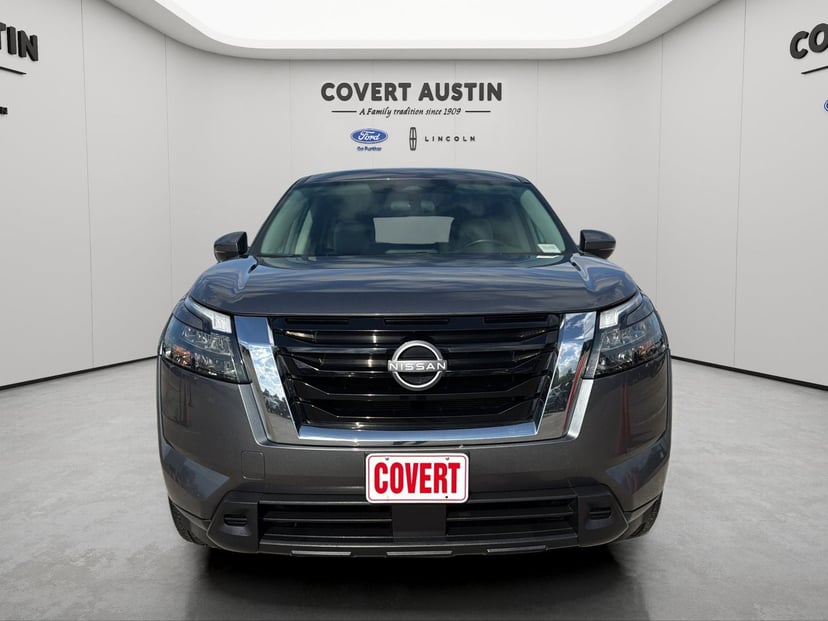 2024 Nissan Pathfinder - Image 8