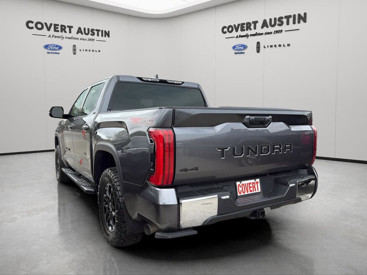 2023 Toyota Tundra - Image 3