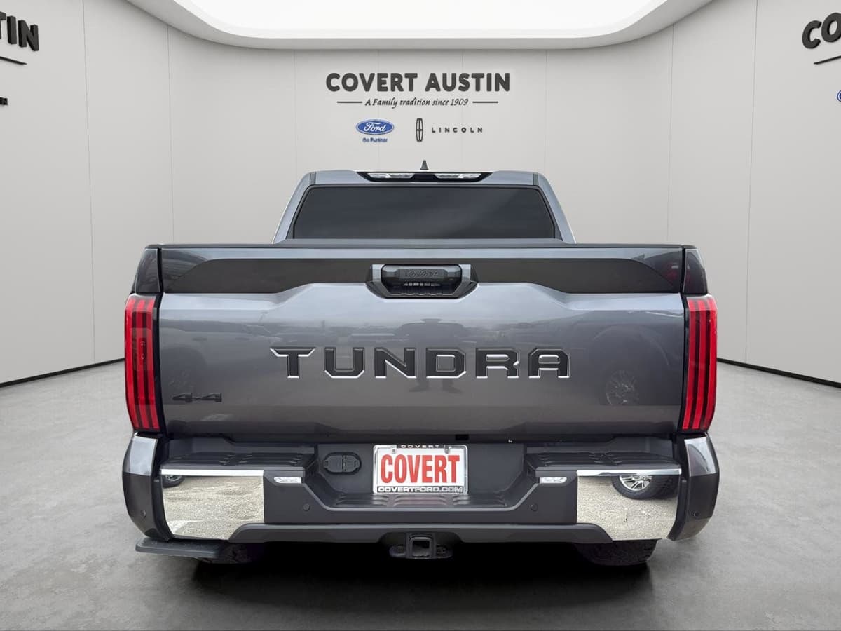 2023 Toyota Tundra - Image 4