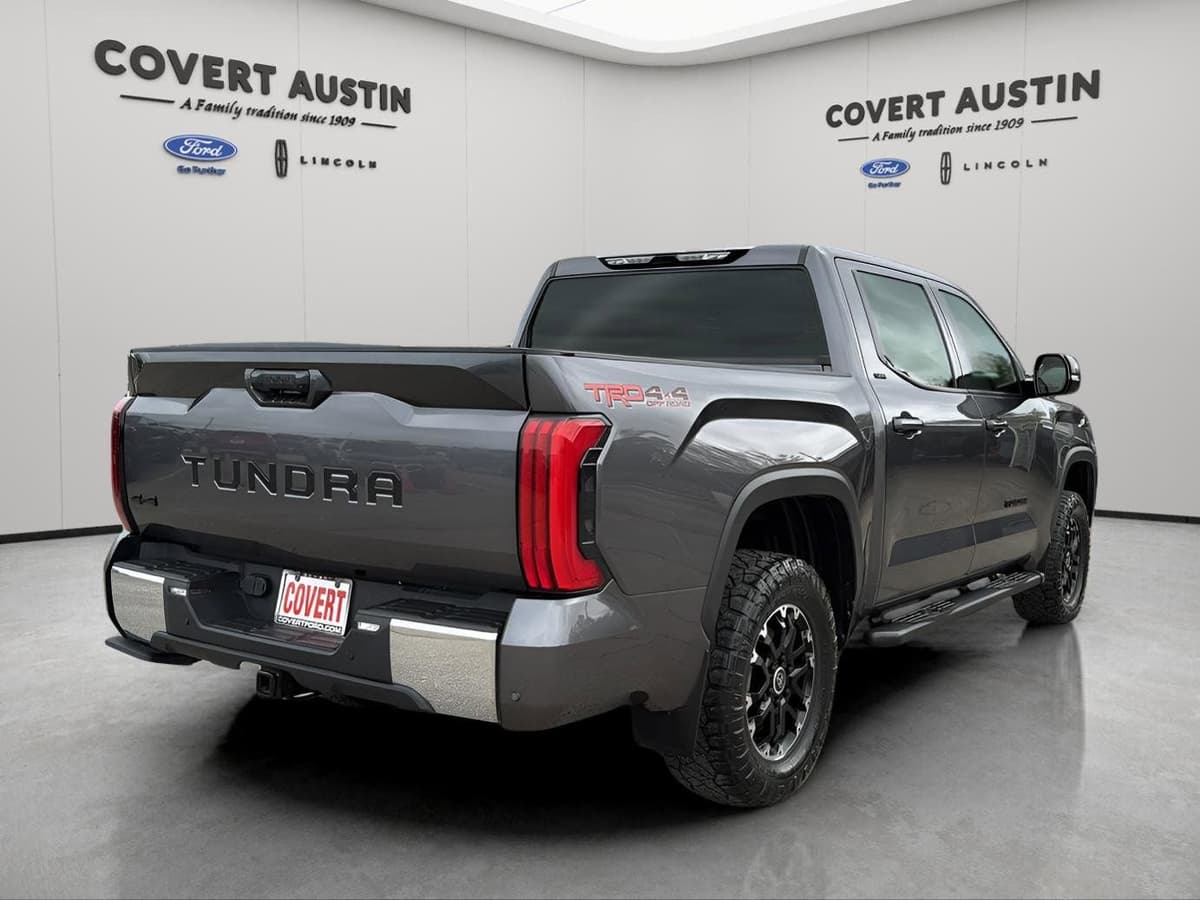 2023 Toyota Tundra - Image 5