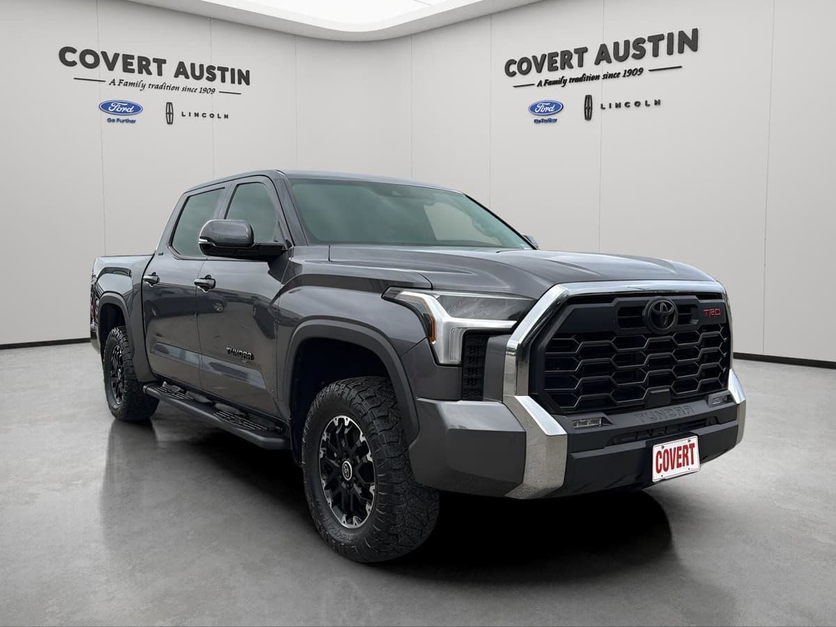 2023 Toyota Tundra - Image 7