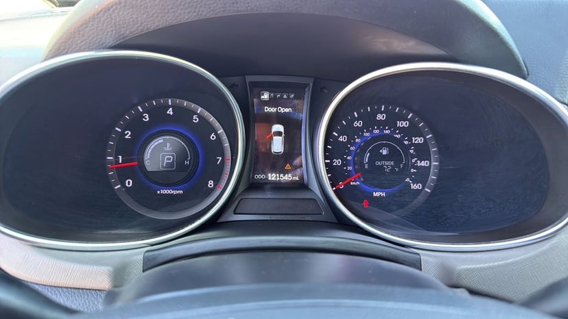 2014 Hyundai Santa Fe Sport - Image 10