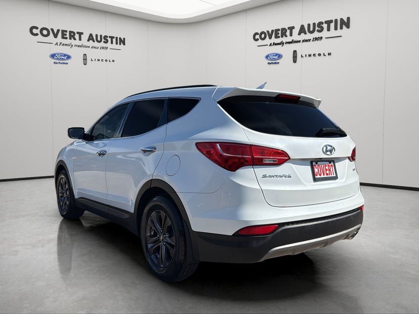 2014 Hyundai Santa Fe Sport - Image 3