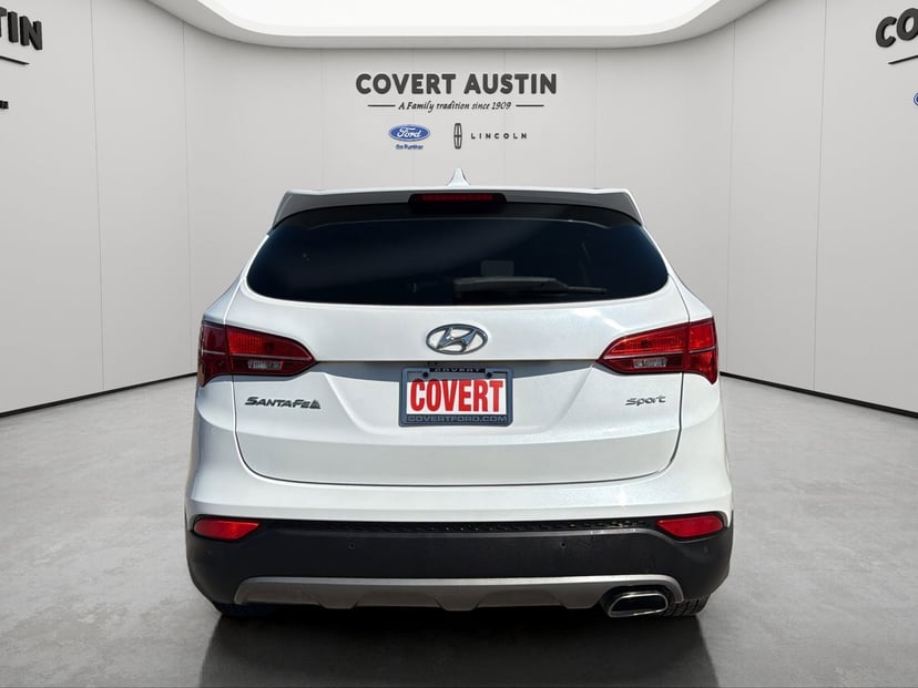 2014 Hyundai Santa Fe Sport - Image 4