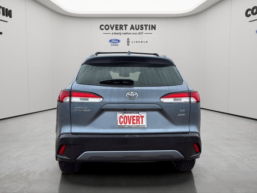 2024 Toyota Corolla Cross - Image 4