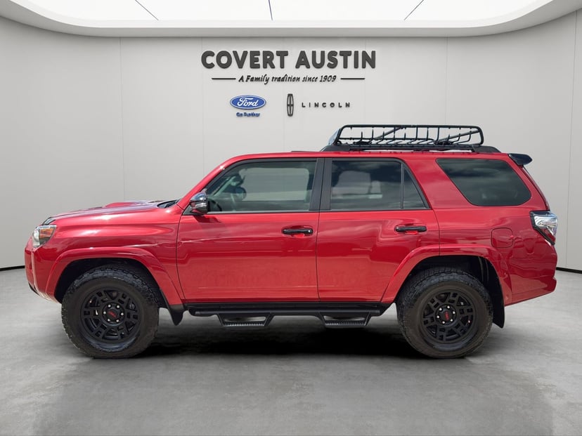 2021 Toyota 4Runner - Image 2