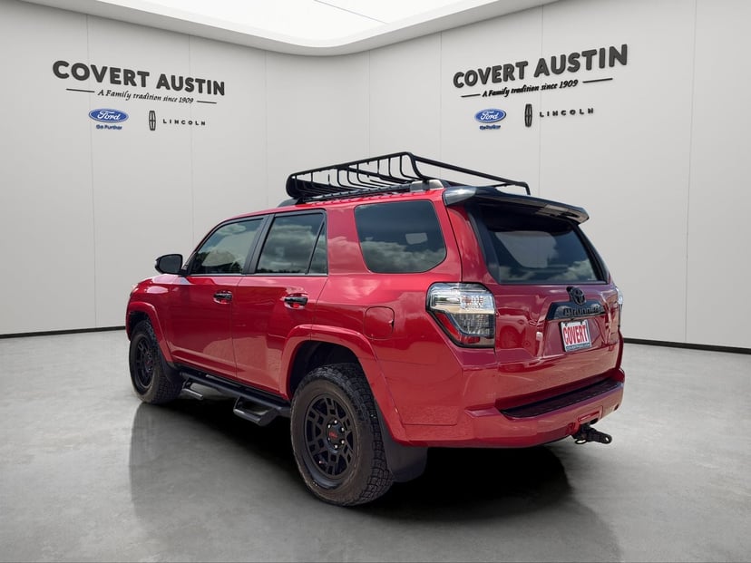 2021 Toyota 4Runner - Image 3