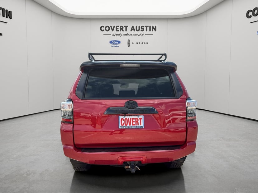2021 Toyota 4Runner - Image 4
