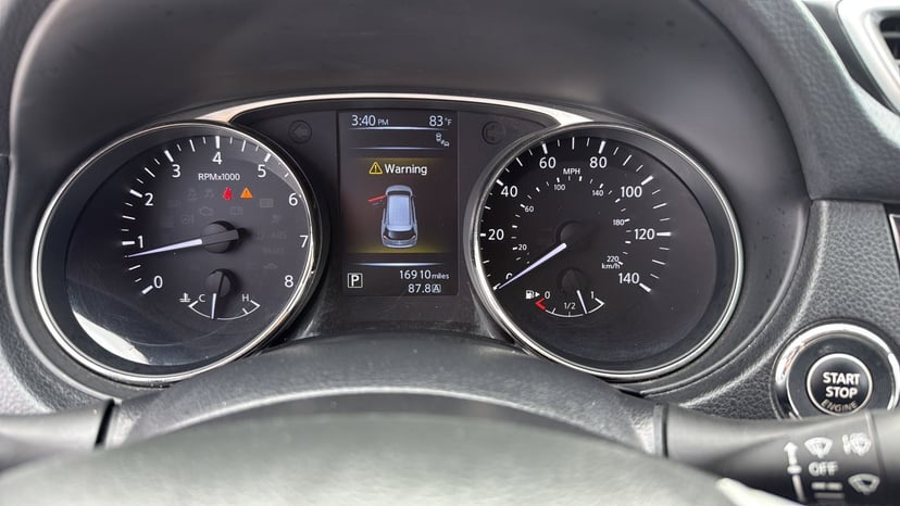 2015 Nissan Rogue - Image 7