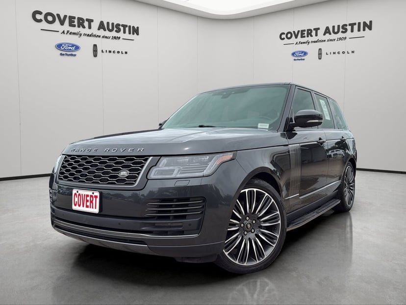 2021 Land Rover Range Rover - Image 1