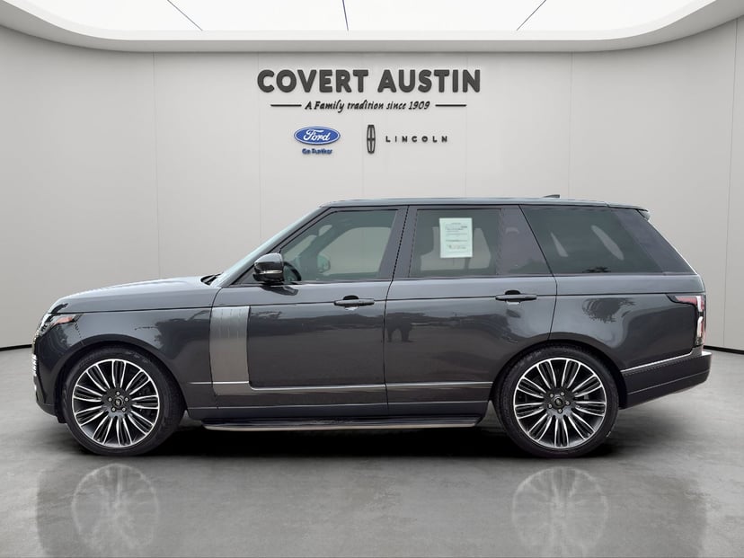 2021 Land Rover Range Rover - Image 2