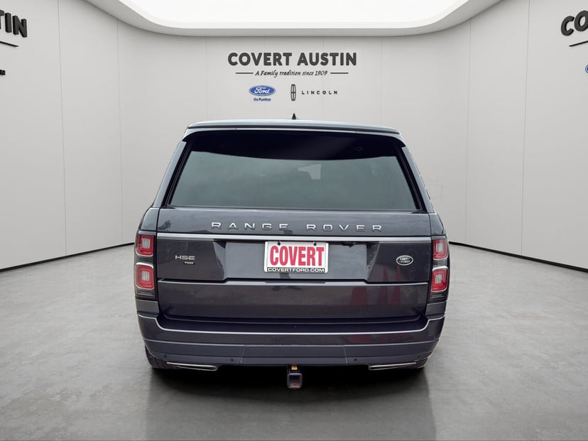 2021 Land Rover Range Rover - Image 4