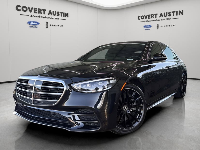 2023 Mercedes-Benz S-Class - Image 2
