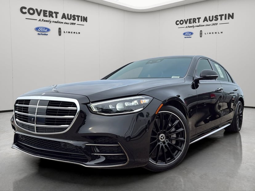 2023 Mercedes-Benz S-Class - Image 1